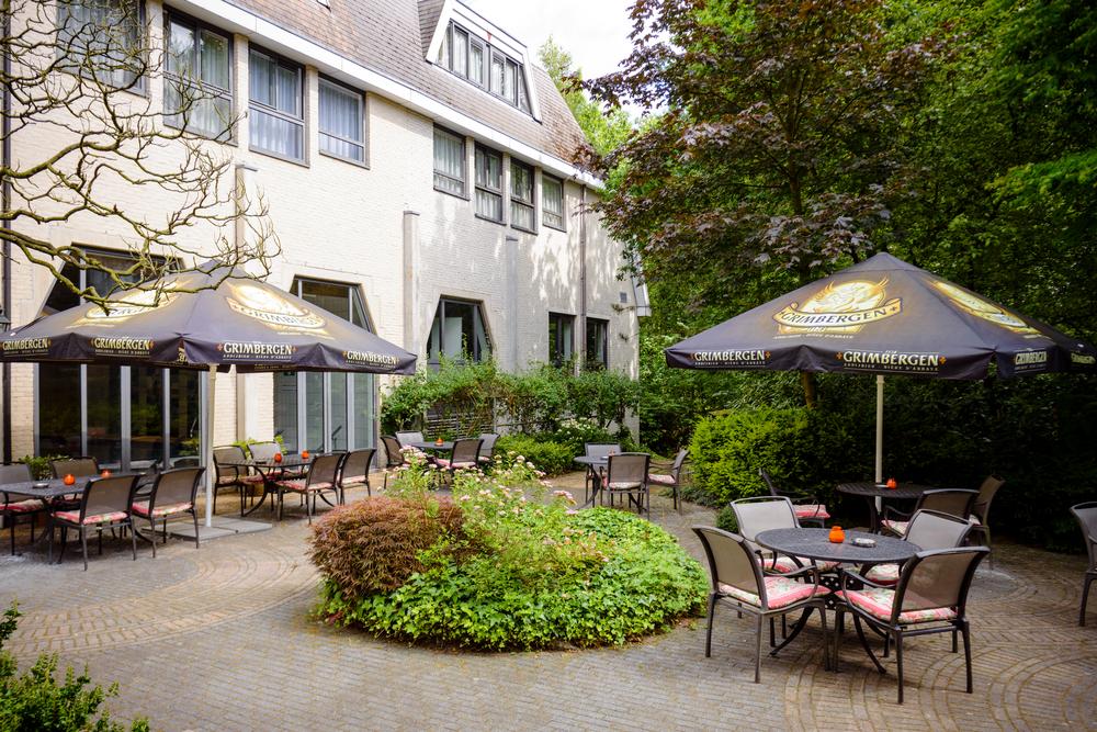 Fletcher Hotel Restaurant Epe-Zwolle Exteriér fotografie