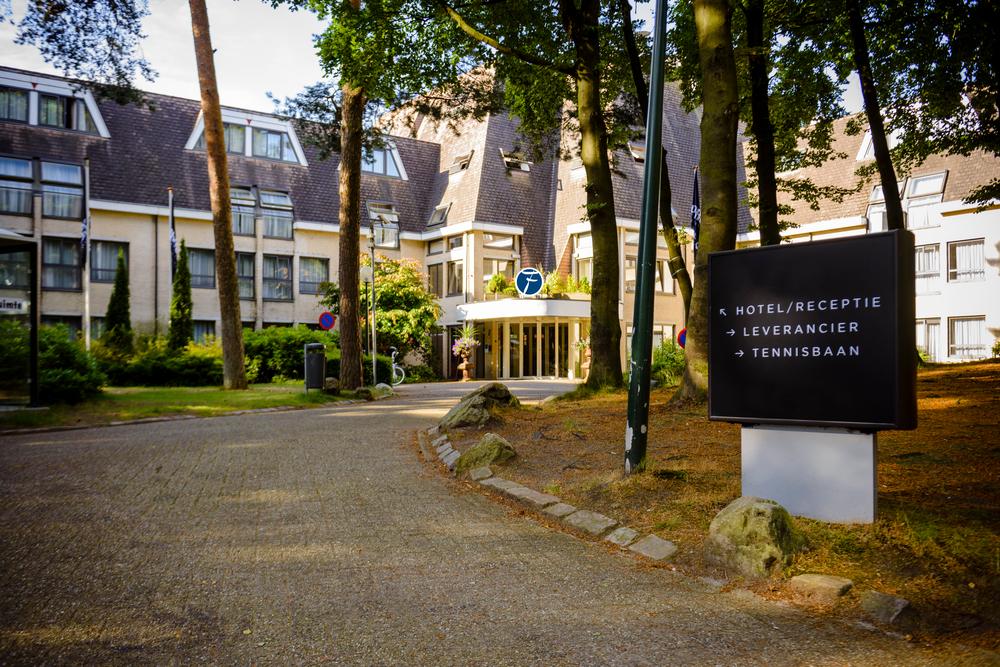 Fletcher Hotel Restaurant Epe-Zwolle Exteriér fotografie