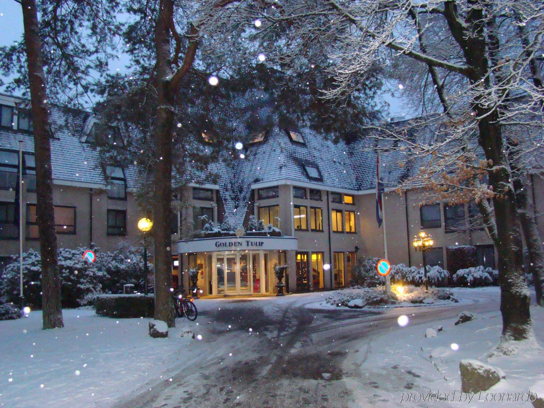 Fletcher Hotel Restaurant Epe-Zwolle Exteriér fotografie