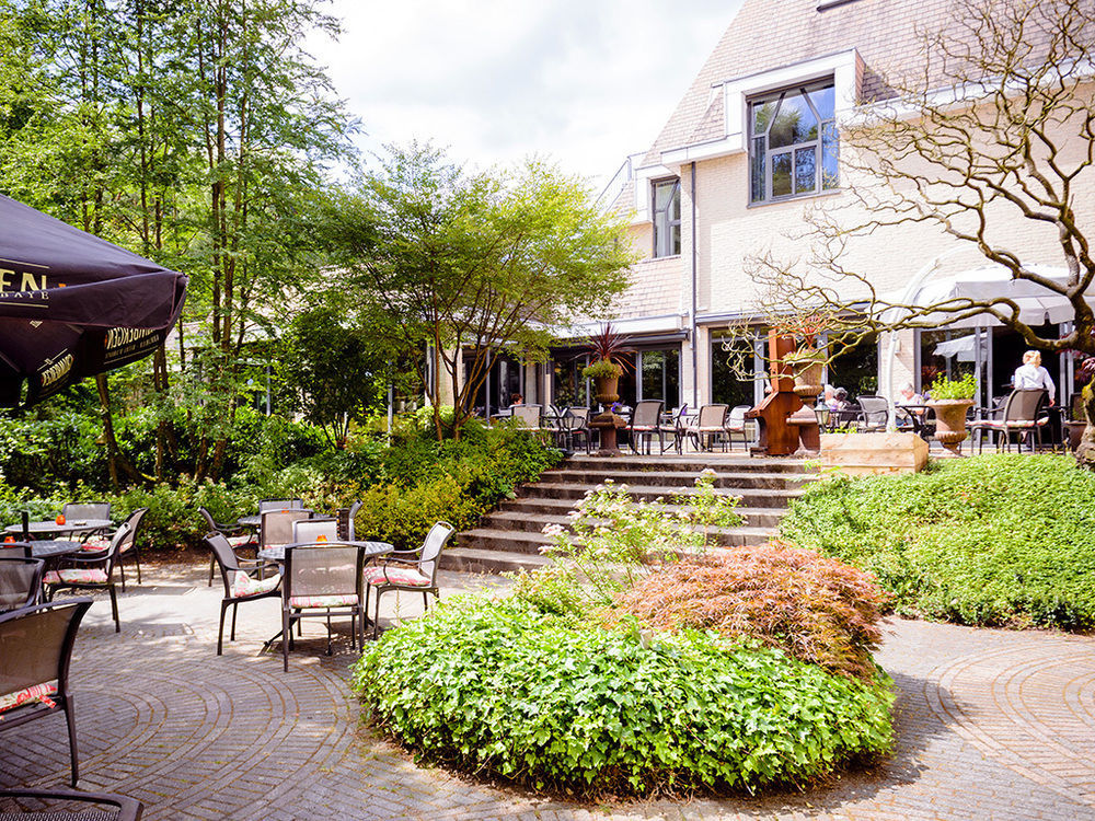 Fletcher Hotel Restaurant Epe-Zwolle Exteriér fotografie