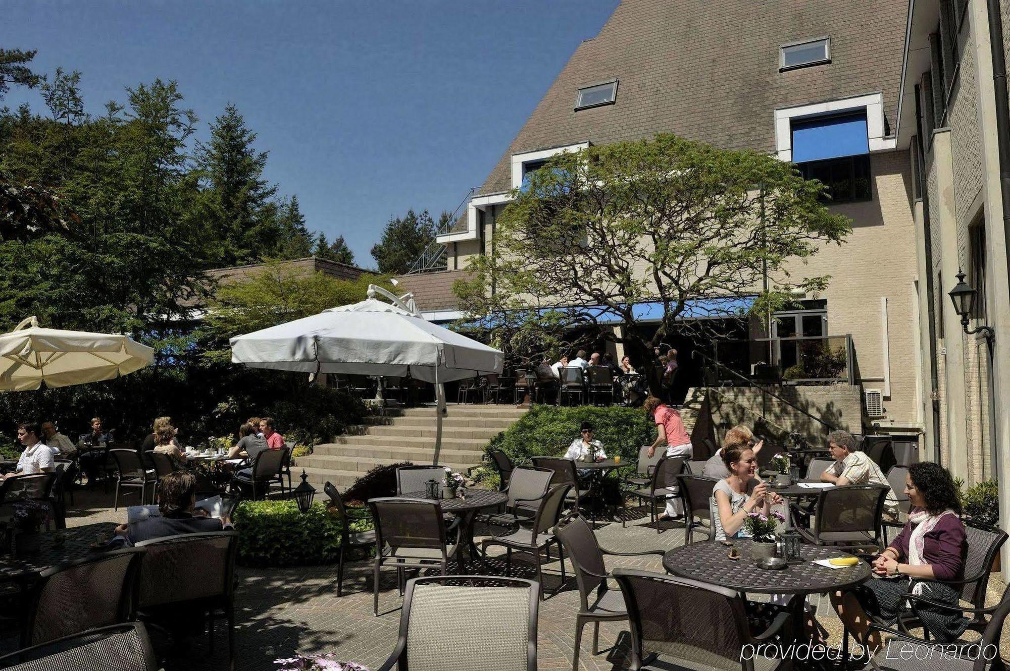 Fletcher Hotel Restaurant Epe-Zwolle Restaurace fotografie