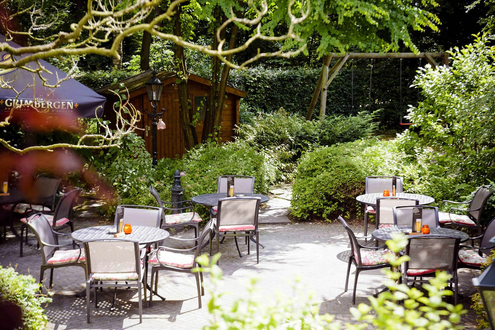 Fletcher Hotel Restaurant Epe-Zwolle Exteriér fotografie